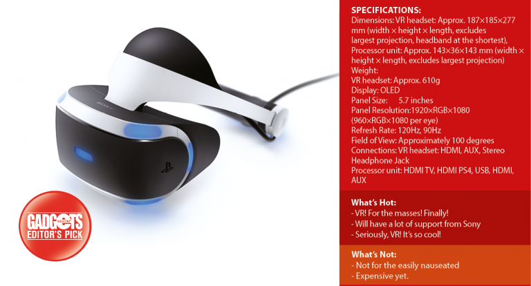 Reviewed: PlayStation VR