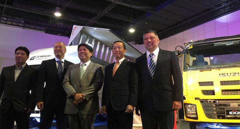 Truck Fest 2017: Isuzu Launches New Trucks In Response to Growing Truck Demands