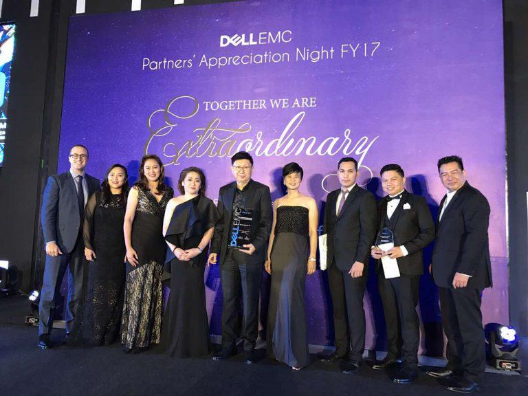 MSI-ECS sweeps Dell EMC Awards