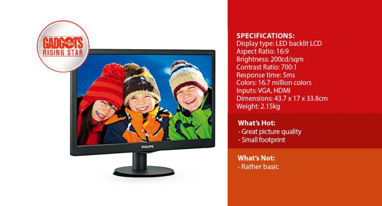 Reviewed: Philips 193V