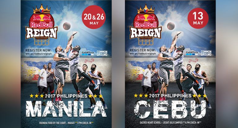 Red Bull Reign comes to PH