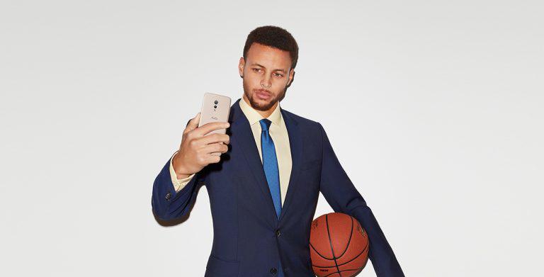 Stephen Curry and Vivo: Why the NBA Superstar Trusts Vivo V5 Lite For Perfect Selifes