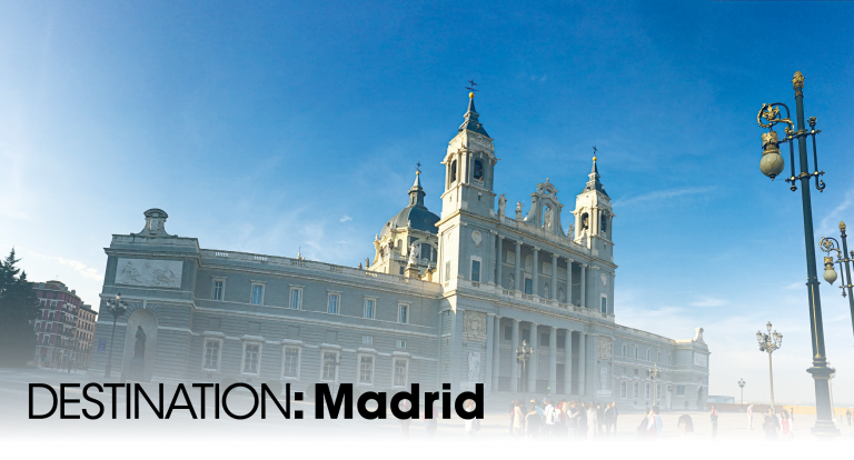 Travel: Madrid