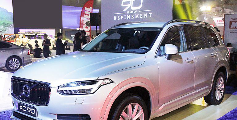Innovative Systems Launch with Volvo’s S90  and XC90 cars