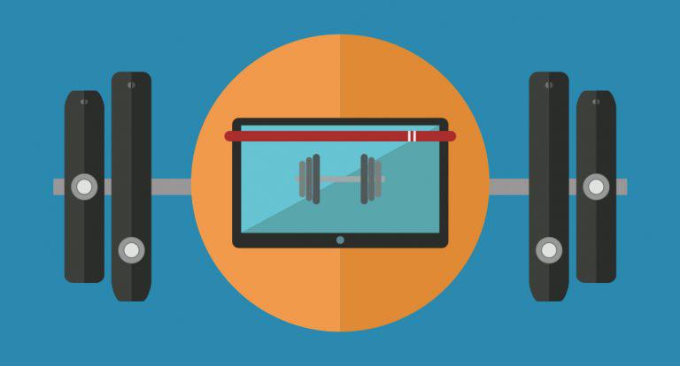 Turn your Smart TV into a home gym with these apps