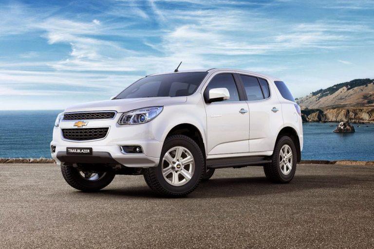 Chevrolet Philippines Launches the Trailblazer LTX