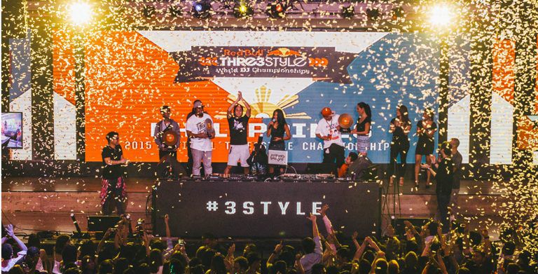 Red bull’s 3Style, DJ Competition Registration