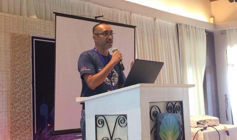 ePLDT leads talks on Cyber Security at the 1st PICSPro Annual Convention in Visayas