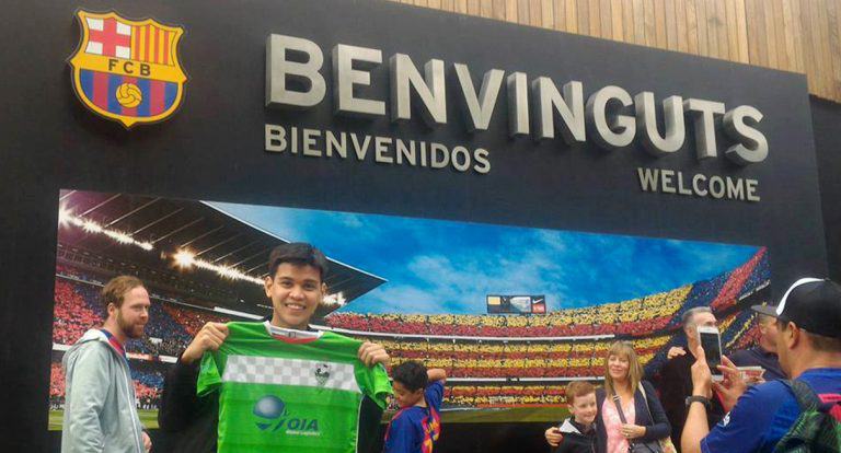 Winner of Beko PH Promo Flies to an All-Expense-Paid Trip to Barcelona