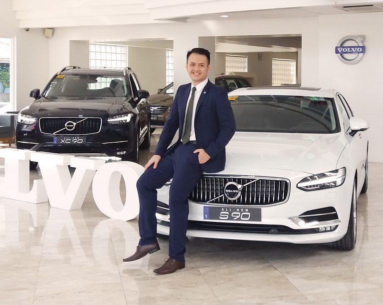 Volvo Philippines Executives Confident on Continuous Growth