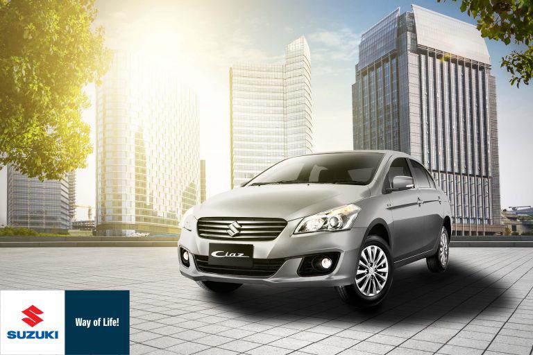 Ciaz, Perfect for the Road Warrior