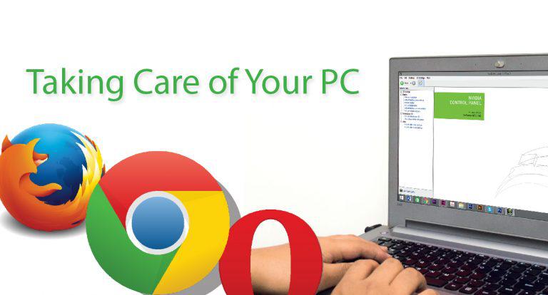 Taking Care of Your PC