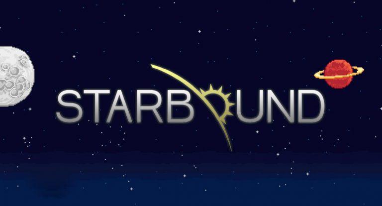 Gaming: Starbound