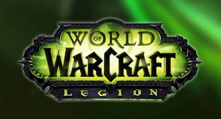 Gaming: World of Warcraft Legion