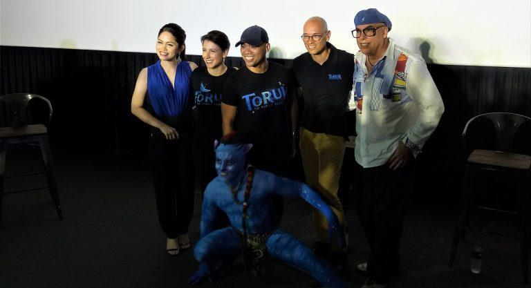 Cirque du Soleil’s Toruk – The First Flight lands in Manila on June 23