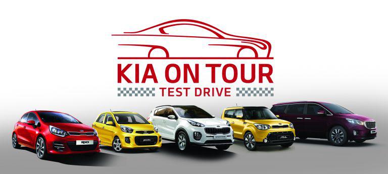 Kia On Tour sails to Iloilo this May