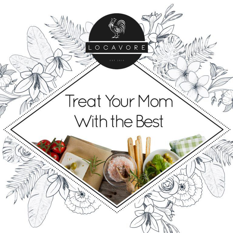 Treat Your Mom with the Best: Five Incredible Mother’s Day Dishes from Locavore