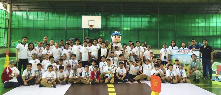 MDPPA imparts the value of road safety to more kids