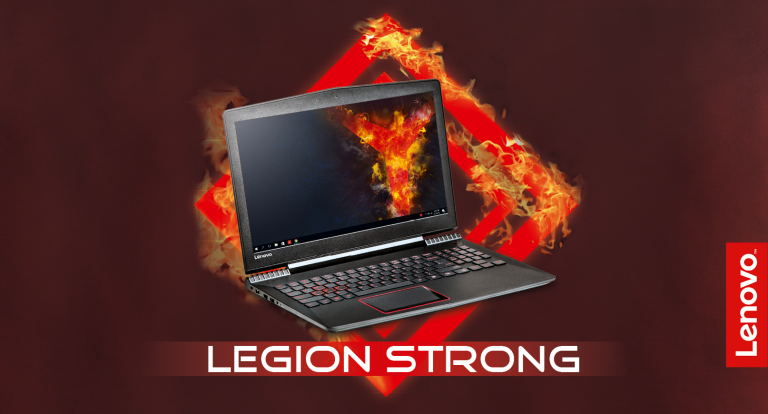 Photofeature: Legion Strong