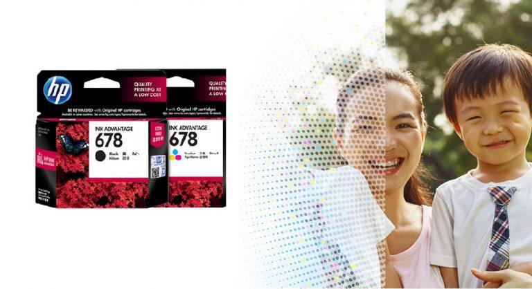 Make Personalized Gifts for Mom with Original HP Inks