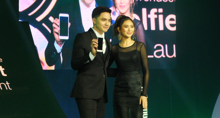 In pictures: Oppo launches F3 in star-studded event