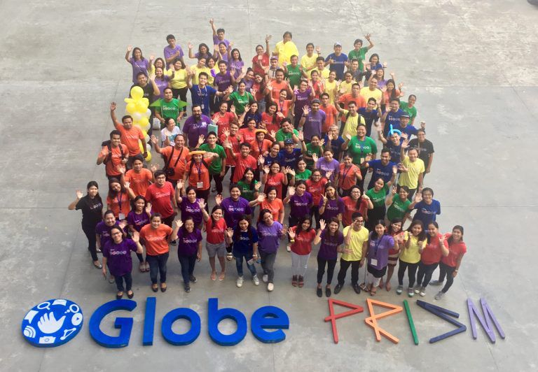 Globe, UC hold PRISM digital literacy training program for teachers in the Visayas