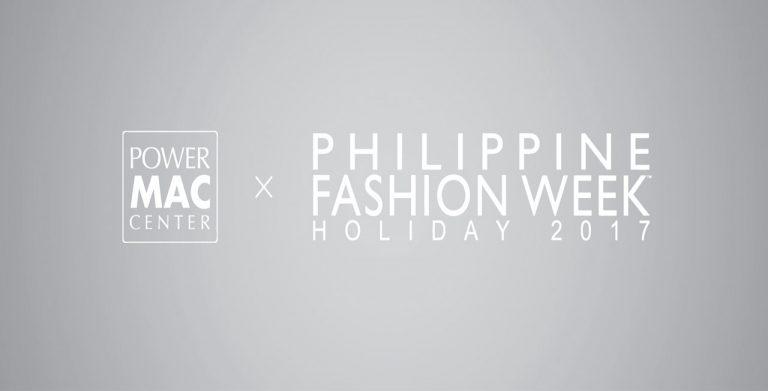 Power Mac Center Flaunts Hot Tech Accessories at the Philippine Fashion Week 2017