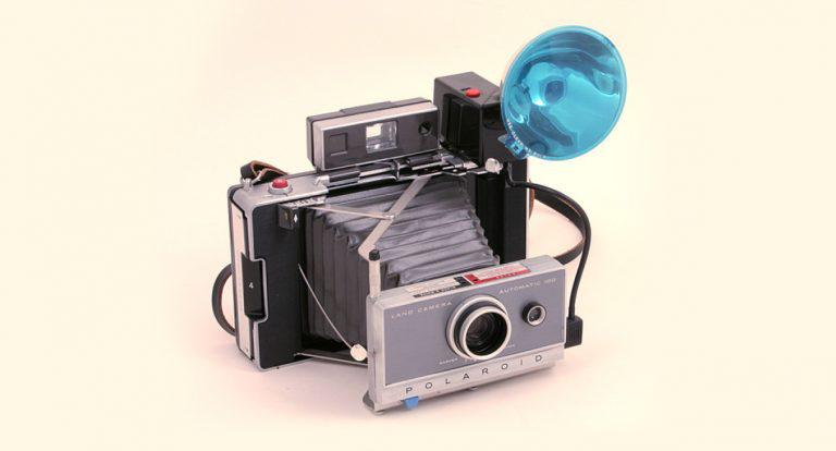 Relic: Polaroid Instant Camera