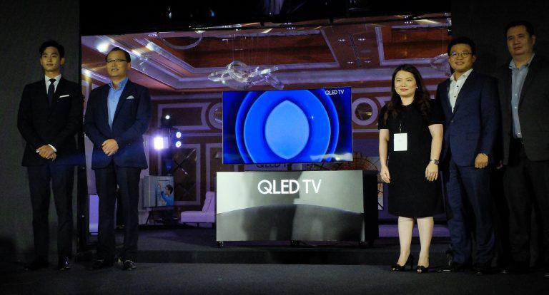 Samsung Brings Next-Generation QLED TVs in PH