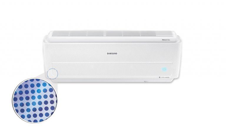 Beat the heat with Samsung Room Air Conditioners