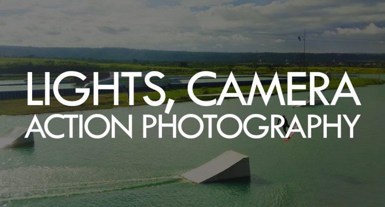 Snapshots: Lights, Camera, Action Photography!