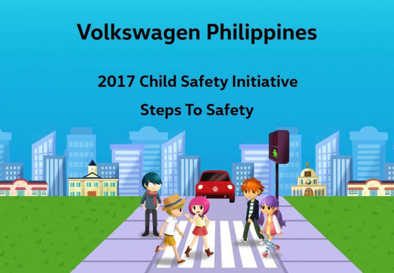 Volkswagen PH’s new CSI program Steps to Safety launched in Robinsons Magnolia