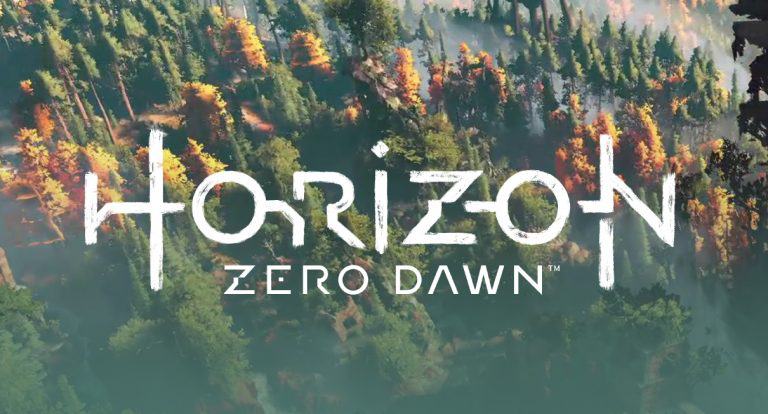 Gaming: Horizon Zero Dawn