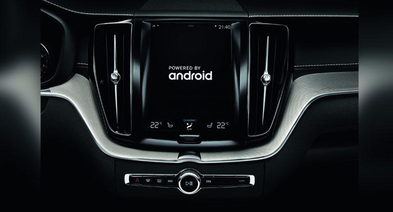 Volvo Cars Partners with Google to Build Next Generation Connected Cars