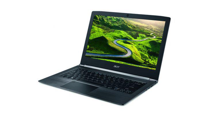 Quick Look: Acer Aspire S5