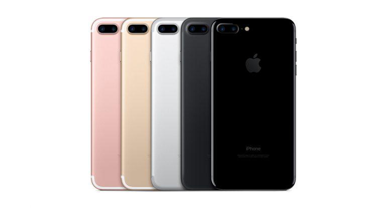 Quick Look: Apple iPhone 7 Plus