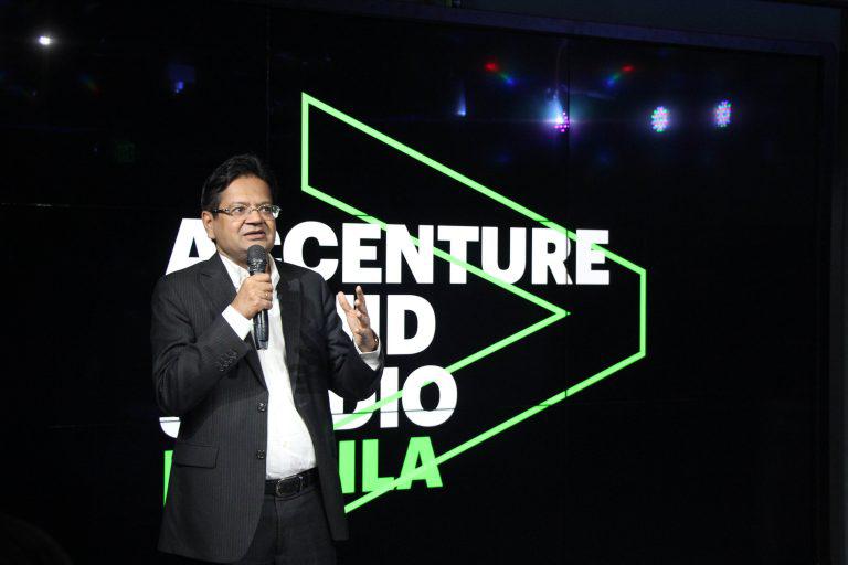 Accenture Liquid Studio Manila: Delivering Innovation with Speed and Agility