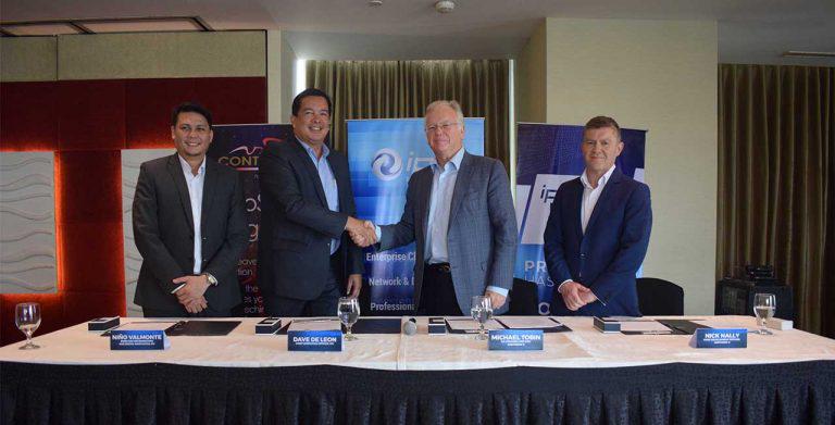 Continent 8 partners with IPC for World-class Cybersecurity