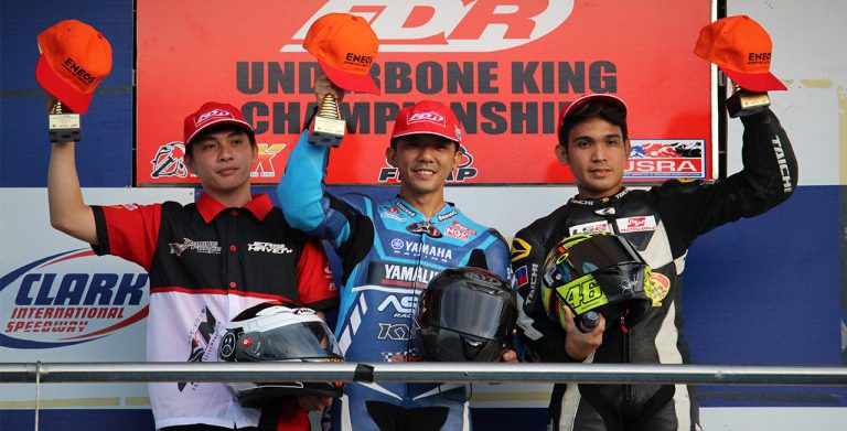 4S1M-Yamaha Racing Team Bags Second Place at Clark International Speedway