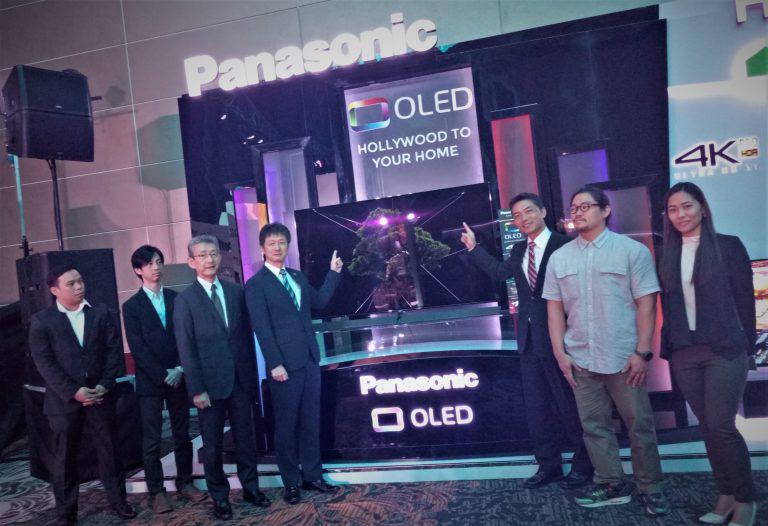 Panasonic launches 2017 OLED, 4K HDR, and HD TV lineup in PH
