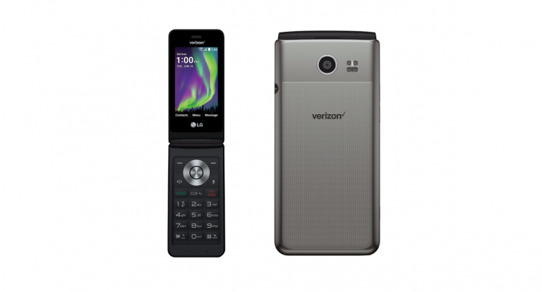 Quick Look: LG Exalt LTE