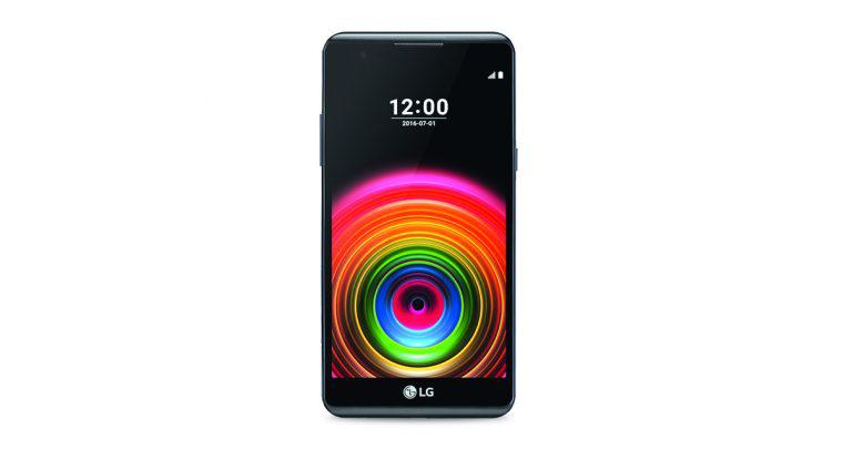 Quick Look: LG X Power