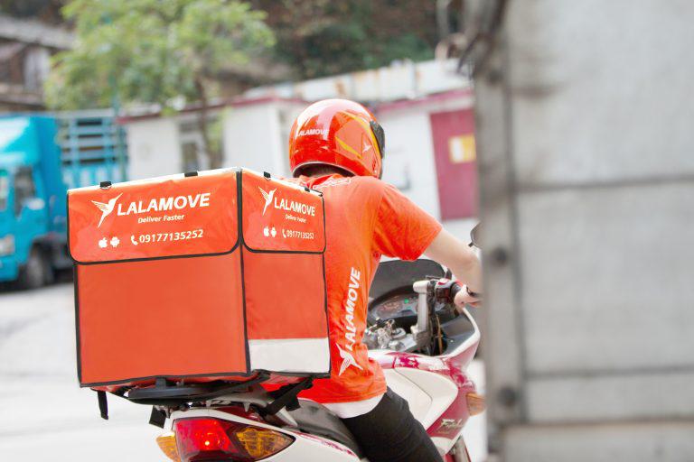 Lalamove Banks on Riders for Speed and Reliable Service