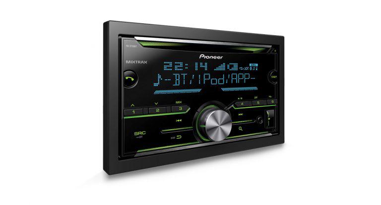 Quick Look: Pioneer FH-X785BT