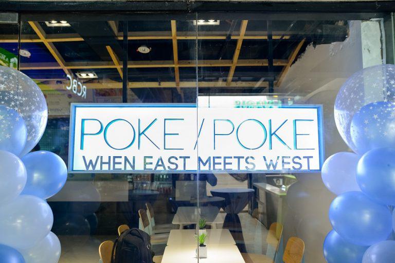 Poke Poke Opens Third Branch in Greenhills