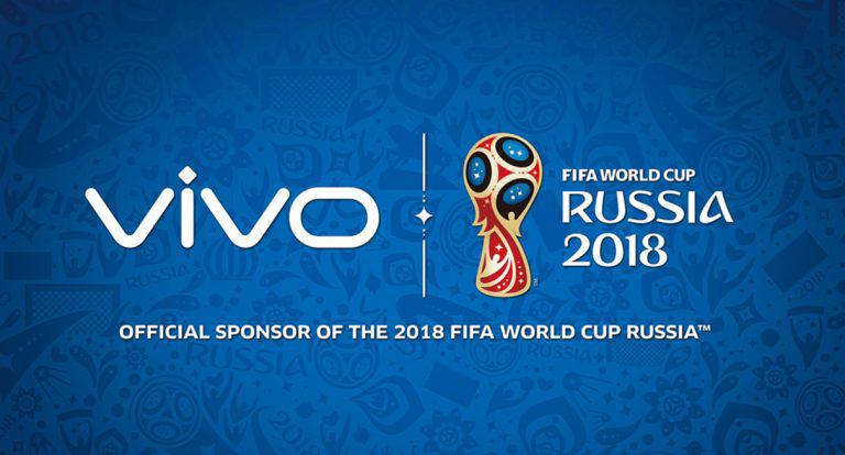 Vivo Becomes Official Sponsor of the 2018 and 2022 FIFA World Cup