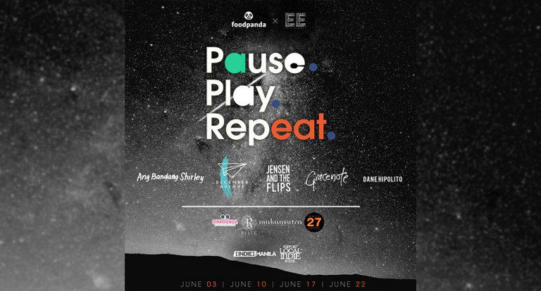 foodpanda: ‘Pause. Play. RepEAT.’ Bar Tour Up this June