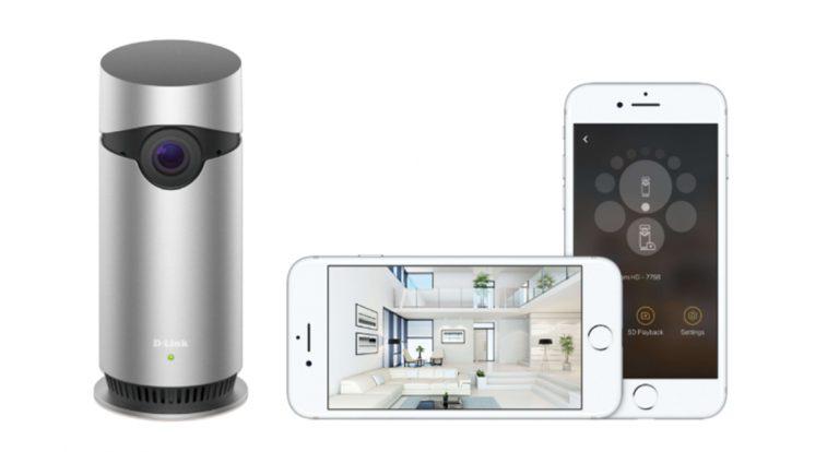 D-Link Omna Camera: A Dependable New Addition to your Home Environment