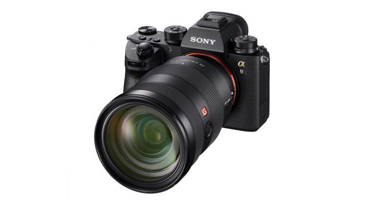 Quick Look: All-New Sony α9