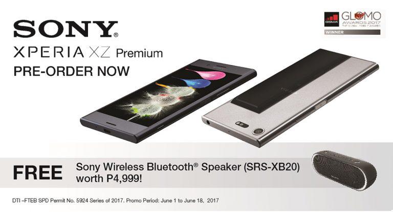 Quick Look: Sony Xperia XZ Premium
